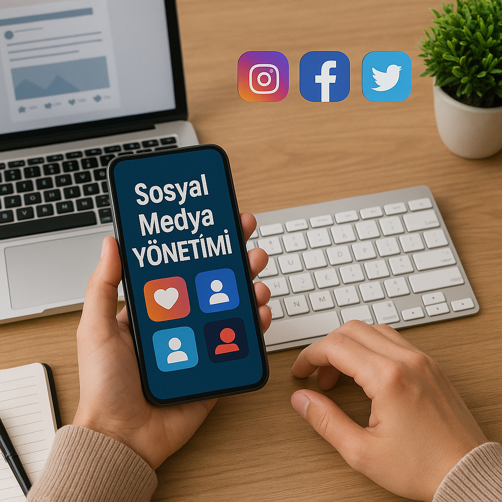Sosyal Medya Yönetimi